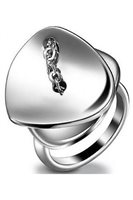 Anello Breil Donna Back To Stones in Acciaio TJ1374 - TJ1374
